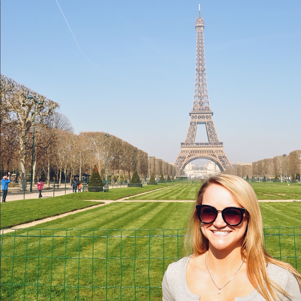 Meet your Posher, Mallory